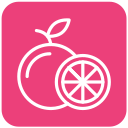 Orange icon