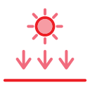 luz del sol icon