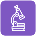 microscopio icon