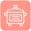 Cooker icon