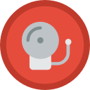 alarma de incendios icon