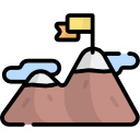 montaña icon