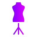 maniquí icon