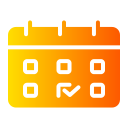 calendario icon