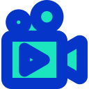 grabación de vídeo icon