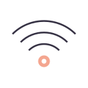 wifi 신호 