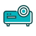 proyector icon