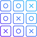 tic tac toe icon