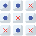 tic tac toe icon