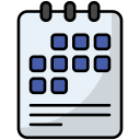 calendario icon