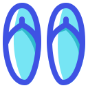 sandalias icon