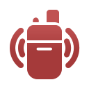 walkie-talkie icon