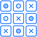 tic tac toe icon