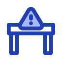 precaución icon