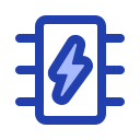 energia electrica icon