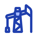 Extracción de petróleo icon