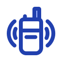 walkie-talkie icon