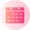 calendario icon