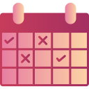 calendario icon