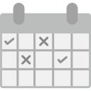 calendario icon