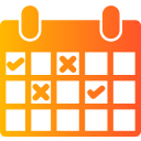 calendario icon