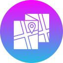 mapa icon