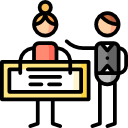 cheque icon