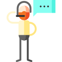 servicio al cliente icon