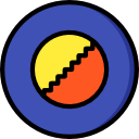 pixelado icon