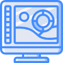 monitor icon