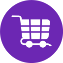 carrito de compras icon