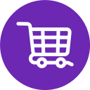 carrito de compras icon