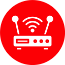 router de wifi icon