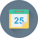 calendario icon