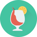 zumo de naranja icon