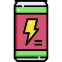 bebida energética icon