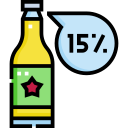 alcohol icon