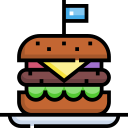 hamburguesa icon