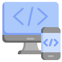 codificación icon