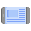 horizontal icon