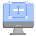 text editor icon