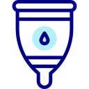 copa menstrual icon