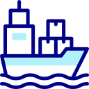 barco de carga icon