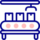 cinta transportadora icon