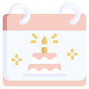 pastel de cumpleaños 