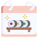 sushi icon