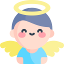 Ángel icon