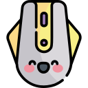 ratón de computadora icon