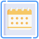 calendario icon