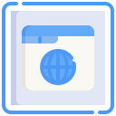 web browser icon